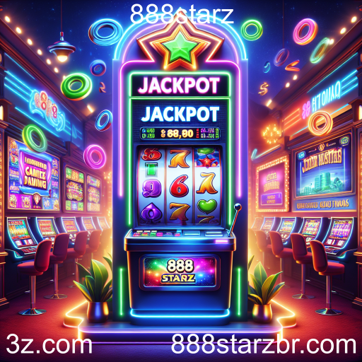 Descubra a Emoção dos Jackpots no 888starz